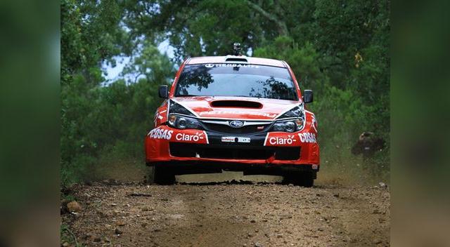 En plena competencia