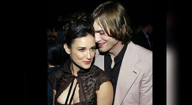 Demi Moore. Demi Moore.