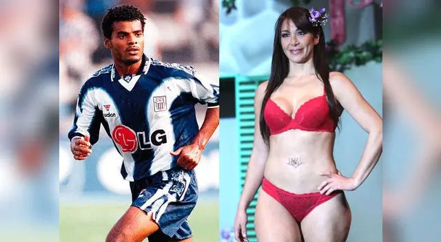 Aliancista fue su primer gran amor y la conquistó cantándole una salsa al oído.