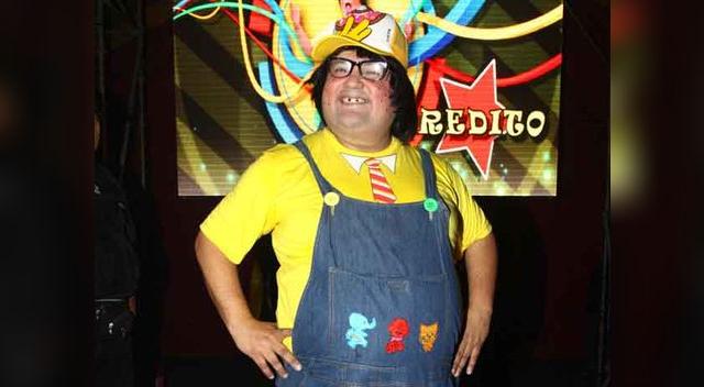 Alfredo Benavides.
