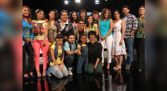 Elenco La Reina de las Carretillas