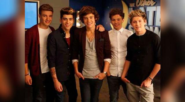 One Direction.
