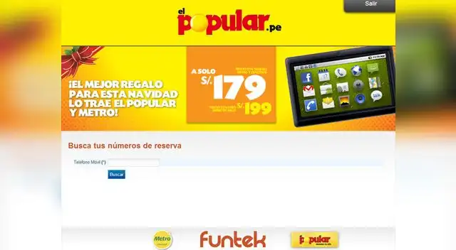 Verifica tú código.