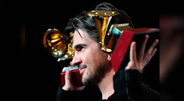 Latin Grammy 2012
