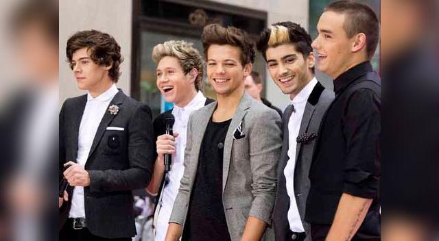 One Direction.