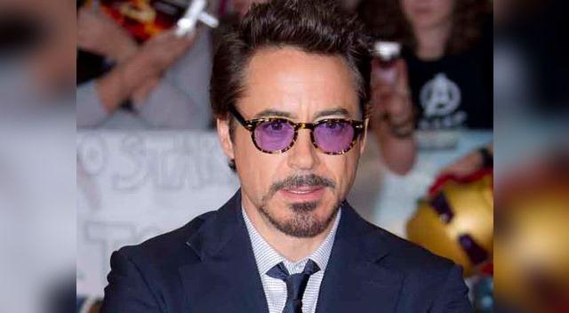 Robert Downey Jr. 