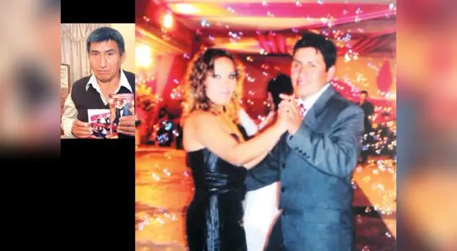 Roxana Mendoza Pompa en una reciente reunión con su familia.