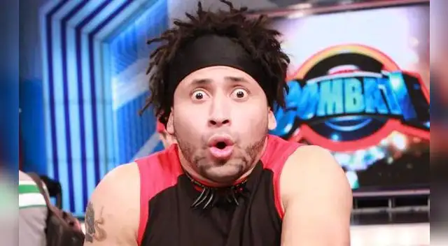 Zumba y su nuevo baile Zumba y su nuevo baile