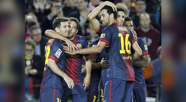 Barza se clasificó a los octavos de final