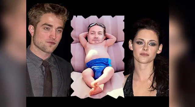 Robert Pattinson y Kristen Stewart se convertirán en padres
