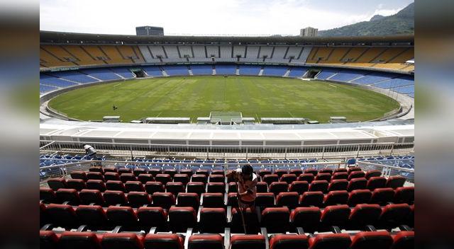 Remodelado Maracaná