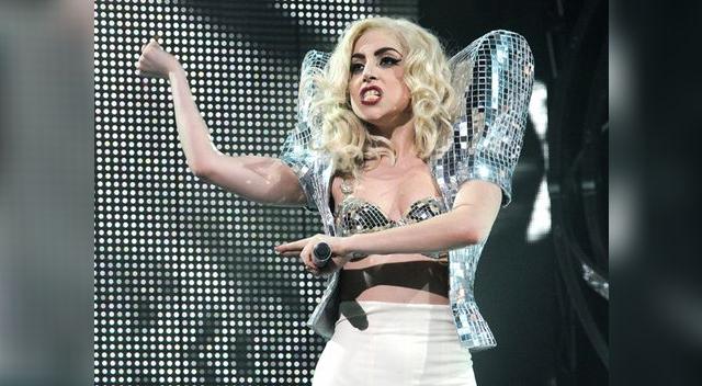 Lady Gaga.