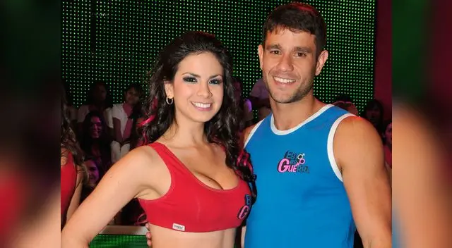 Sully Sáenz le dice “mi leoncito”. Sully Sáenz le dice “mi leoncito”.