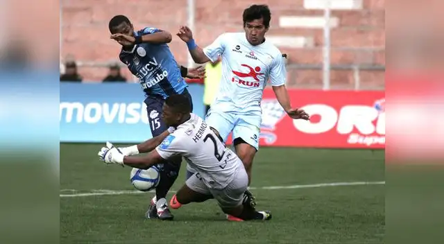 Garcilaso igualó con Vallejo en el Cusco.