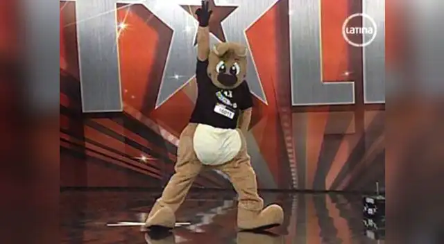 Perú tiene Talento: El 'Canguro Max' entre los favoritos.