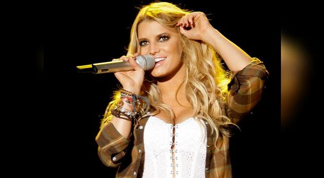 Jessica Simpson.