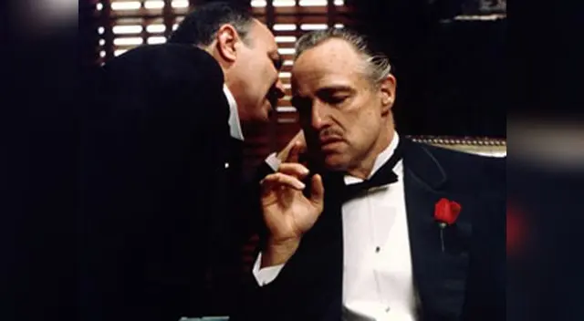 “El Padrino” se reestrena desde hoy en cines peruanos.