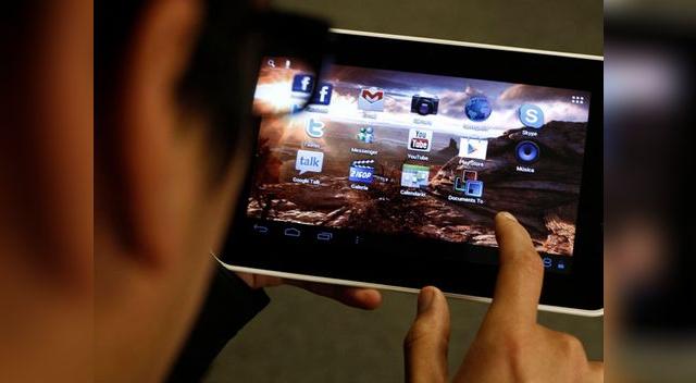 Pronto tendrás en tus manos la tablet, el mejor regalo para Navidad.