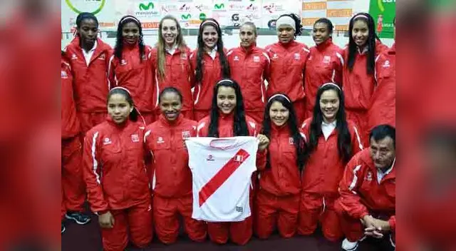 Campeonas Sudamericanas de Voleibol Menores.