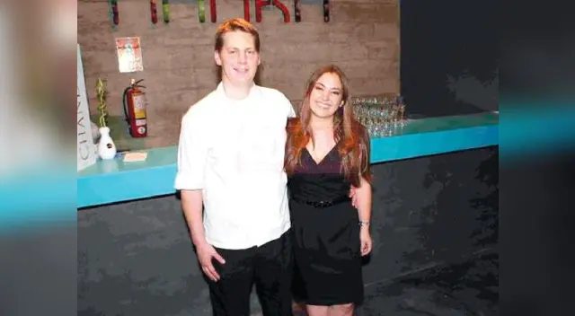 Habían iniciado negocio de restaurante desde hace dos años 