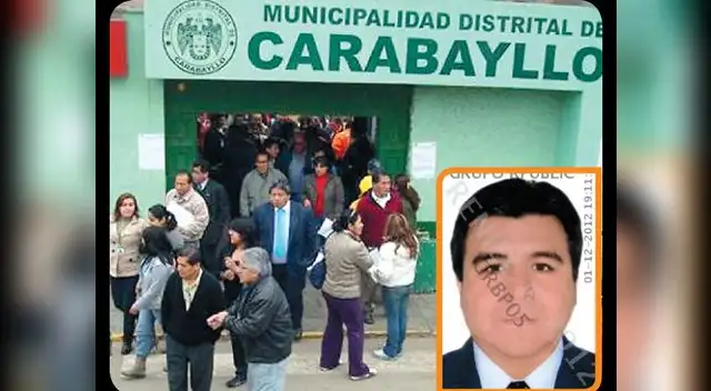 Los hampones usaron chalecos de la Dirincri para el asalto. 