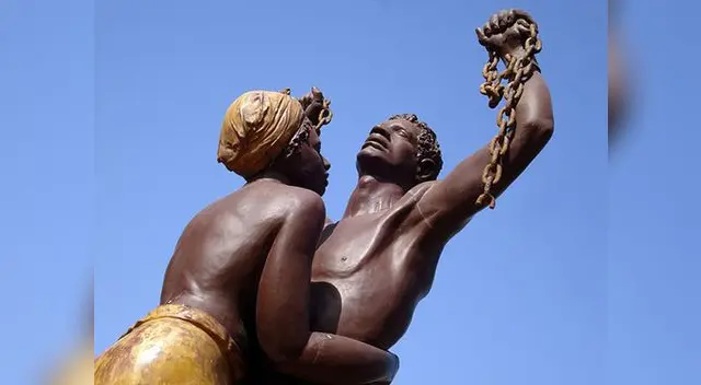 Un día como hoy el residente Ramón Castilla declaró el  fin de la esclavitud  en nuestro  país.