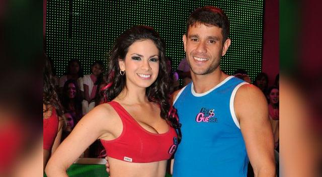 Sully Sáenz y Yaco Eskenazi.