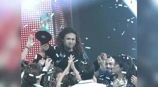 Fher, ganador de la cuarta temporada de Yo Soy Fher, ganador de la cuarta temporada de Yo Soy