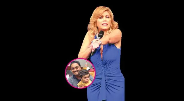 Gisela indignada con papá de “niño mariposa”. “fue pura avaricia”, dijo. Gisela indignada con papá de “niño mariposa”. “fue pura avaricia”, dijo.