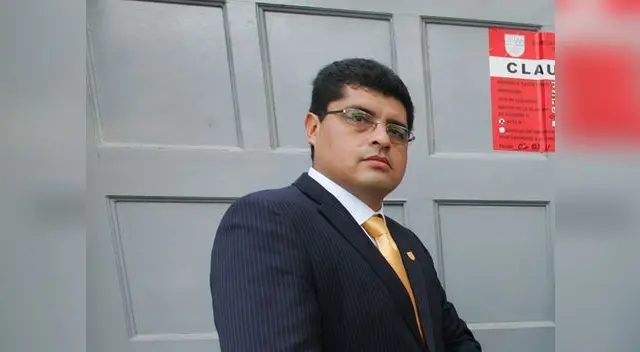 Gómez Baca será garante.