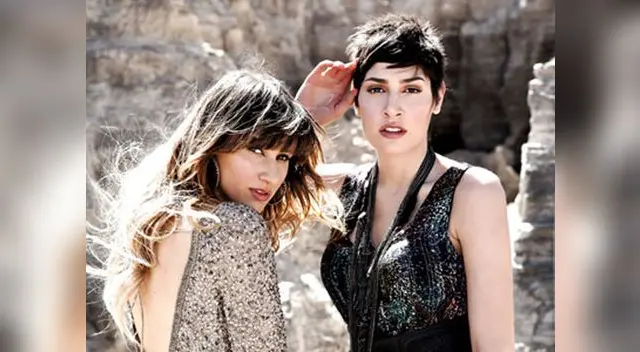 Dúo Ha-Ash. Dúo Ha-Ash.