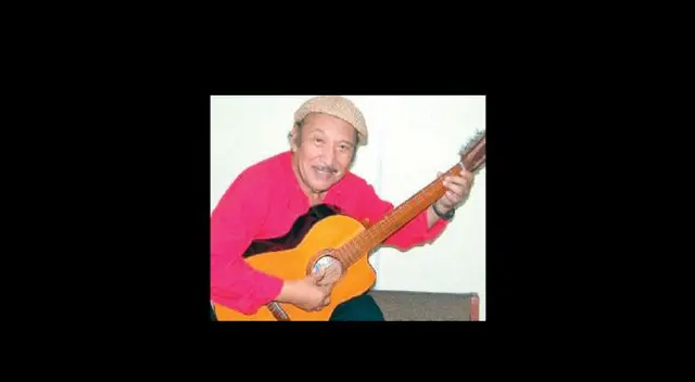 Genaro Ganoza dejó escuela en el criollismo desde los años 50.