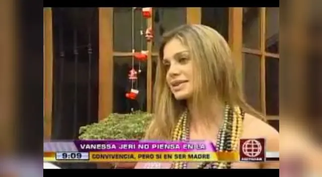 Vanessa Jerí quiere conducir programa propio y sueña con ser madre. Vanessa Jerí quiere conducir programa propio y sueña con ser madre.