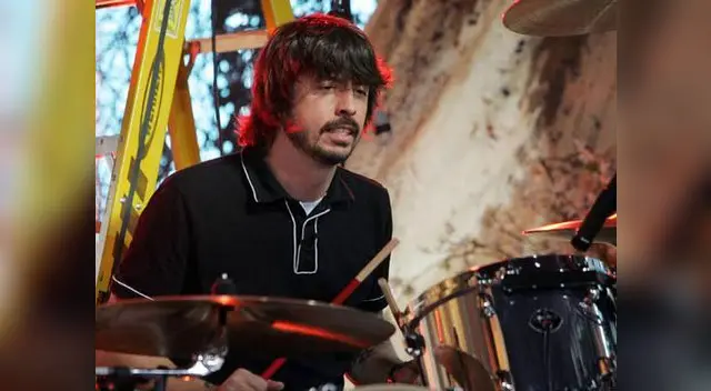 Dave Grohl niega que Nirvana vaya a reunirse para una gira.