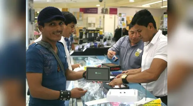 Debes acudir a la tienda Metro que elegiste en la fecha que indica tu SMS.