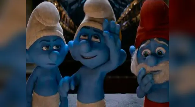 Los Pitufos 2: Mira el primer tráiler en español. Los Pitufos 2: Mira el primer tráiler en español.