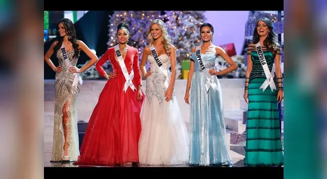 Olivia fue coronada tras vencer a las representantes de Brasil, Australia, Filipinas y Venezuela.