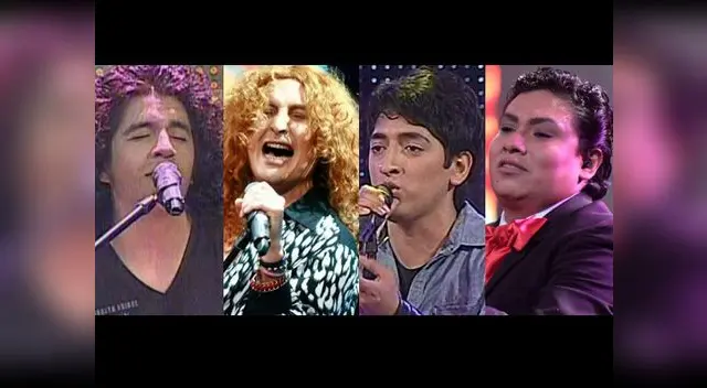 Robert Plant y Juan Gabriel pasaron directo a la final. Andrés Calamaro y Luis Fonsi tendrán un duelo previo. Robert Plant y Juan Gabriel pasaron directo a la final. Andrés Calamaro y Luis Fonsi tendrán un duelo previo.