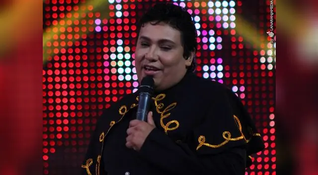 Ronald Hidalgo, imitador de Juan Gabriel, ganó Yo Soy: La Revancha.