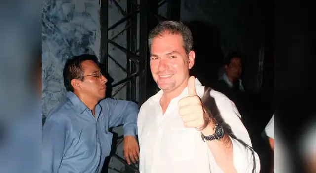 Mauricio Fernandini. Mauricio Fernandini.