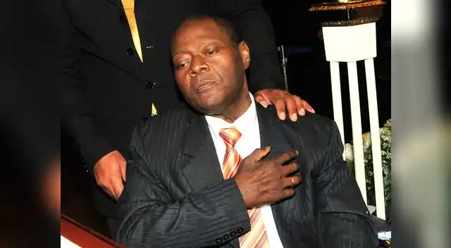 Pepe Vasquez sufrió recaída.