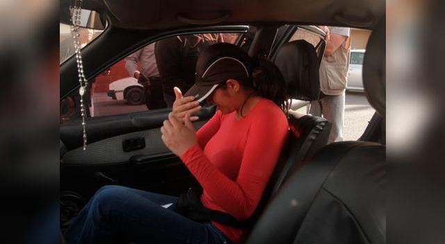 No se brindaron pormenores de supuesta venta de camioneta de Giovanna a Castagnola.