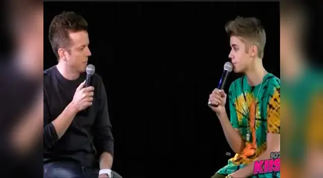 Justin Bieber sorprendió a todas sus fans con confesión Justin Bieber sorprendió a todas sus fans con confesión