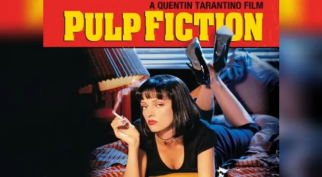Pulp Fiction vuelve a las salas de cine.