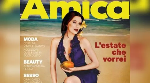 8: Retoque desesperado: Eva Longoria perdió el color y la forma en portada de revista. 8: Retoque desesperado: Eva Longoria perdió el color y la forma en portada de revista.