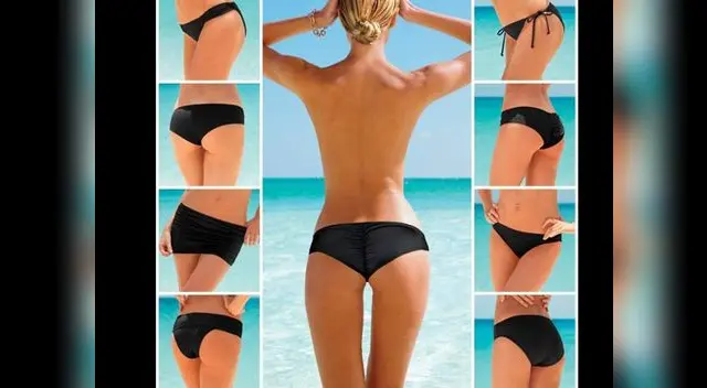 5: Muslos encogidos: Victorias Secret, literalmente, desinfló las piernas de esta modelo. 5: Muslos encogidos: Victorias Secret, literalmente, desinfló las piernas de esta modelo.