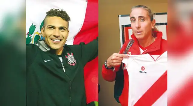 Paolo y Natalia fueron los personajes del 2012.