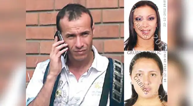 Féminas están no habidas, lo que compromete más su situación legal.
