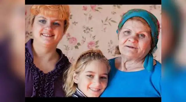 Lyudmila Stebliskaya, de 61 años, resucitó después de tres días en la morgue. Lyudmila Stebliskaya, de 61 años, resucitó después de tres días en la morgue.