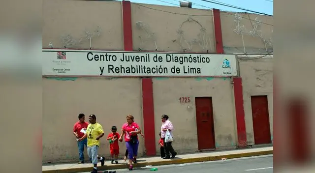 Siguen operativos para recapturar a estos antisociales.